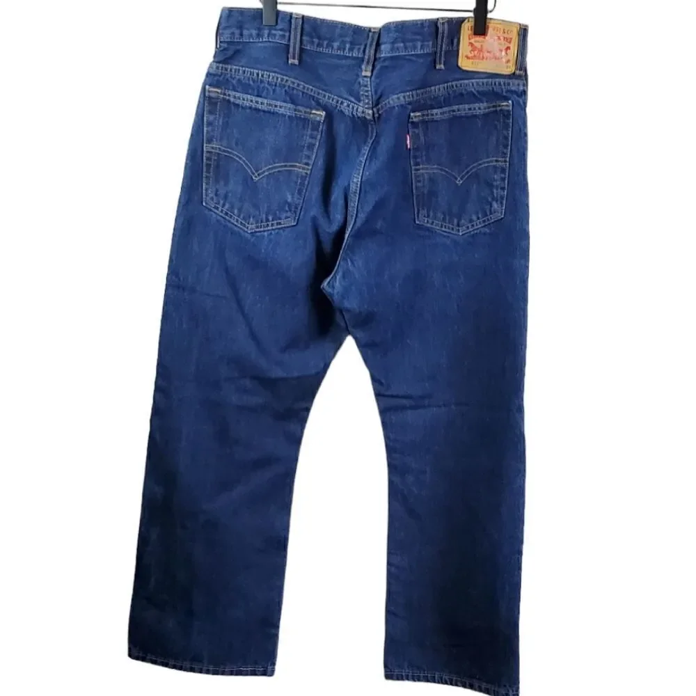 Levi's Dark Wash 517 Jeans